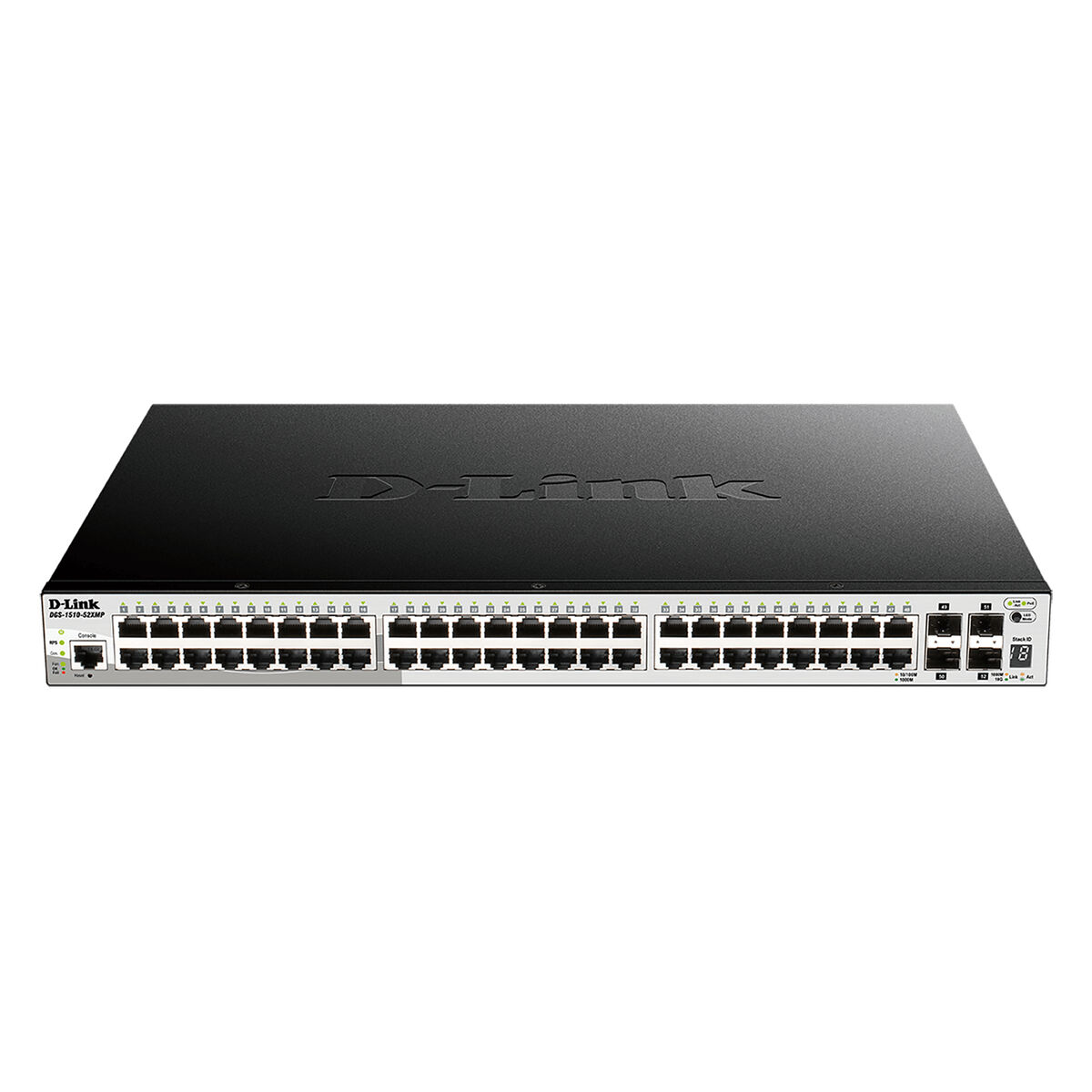 Komutatorius D-Link DGS-1510-20/E